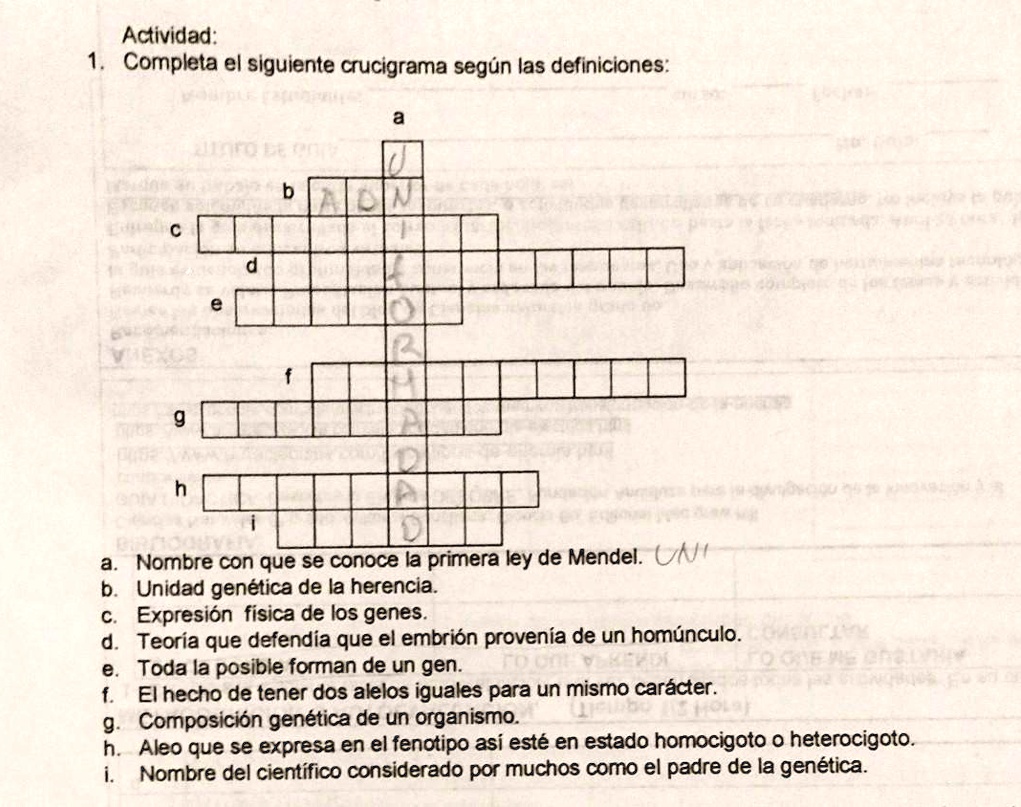 SOLVED Ayudaaaaaaaaa Xfaa Gracias Actividad Completa El Siguiente