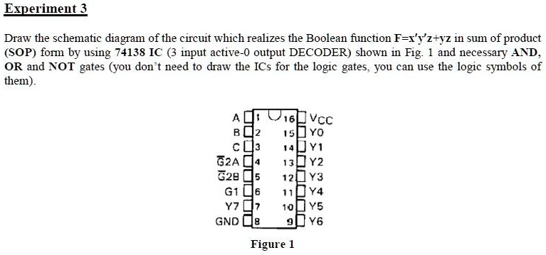 Solved Experiment Draw The Schematic Diagram Of The Circuit Which