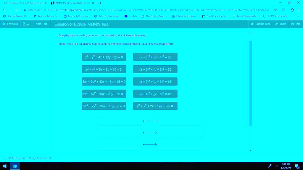 SOLVED Drag The Tiles To The Boxes To Form Correct Pairs Not All