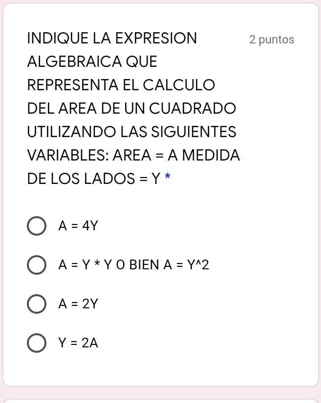 Solved Alguien K Sepa Matematicas Indique La Expresion Puntos