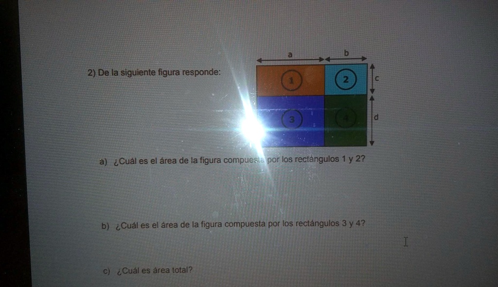 SOLVED ayuda por favor 2 De la siguiente figura responde éCuál