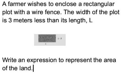 SOLVED Solve It PleasePLEASE A Farmer Wishes To Enclose Rectangular