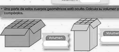 Solved Calcula El Volumen De Estos Cuerpos Geom Tricos Usando Esta