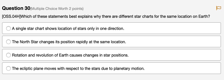 Solved Question Multiple Choice Worth Points Oss O Hj Which Of