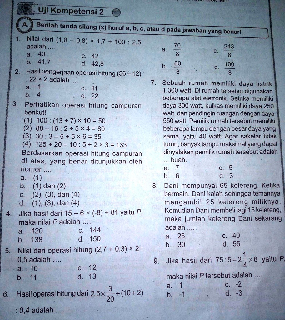 Solved Kakak Bantu Pake Caranya Yah Soalnya Buat Bsk Kak Pliss