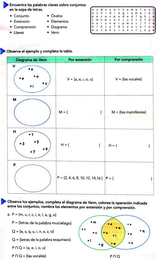 SOLVED AYUDA Tengo Mas Muchas Mas Encuentra Las Palabras Claves Sobre