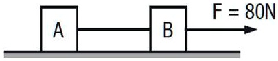 SOLVED Calcular el módulo de la aceleración de los bloques de masas