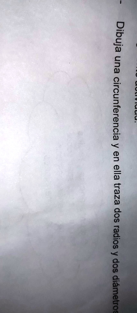 SOLVED Plis Alluda 10 Puntos Para Lla EInqiQ Eun Circunferencia 2e A