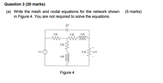 SOLVED Control System Kindly Answer It With Clear Handwriting