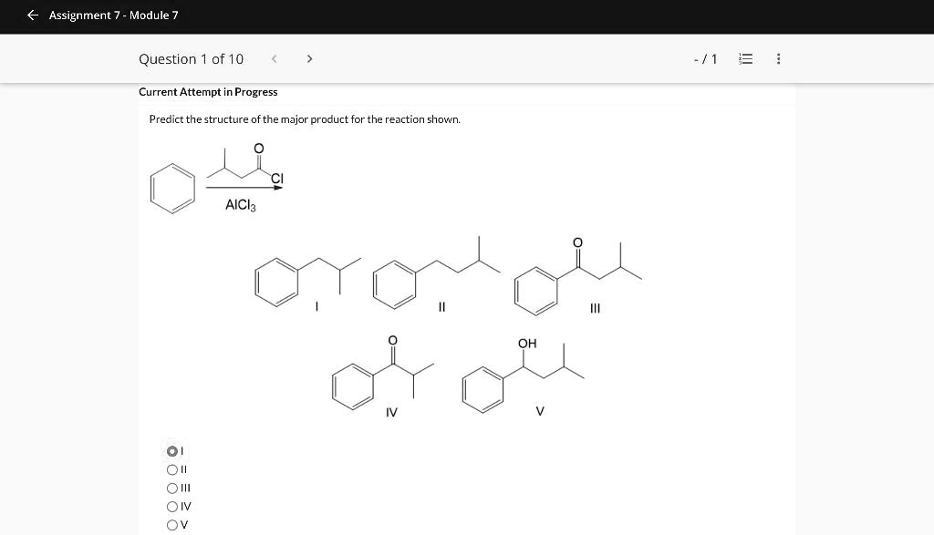 SOLVED Assignment 7 Module 7 Question 1 Of10 1 Current Attempt In