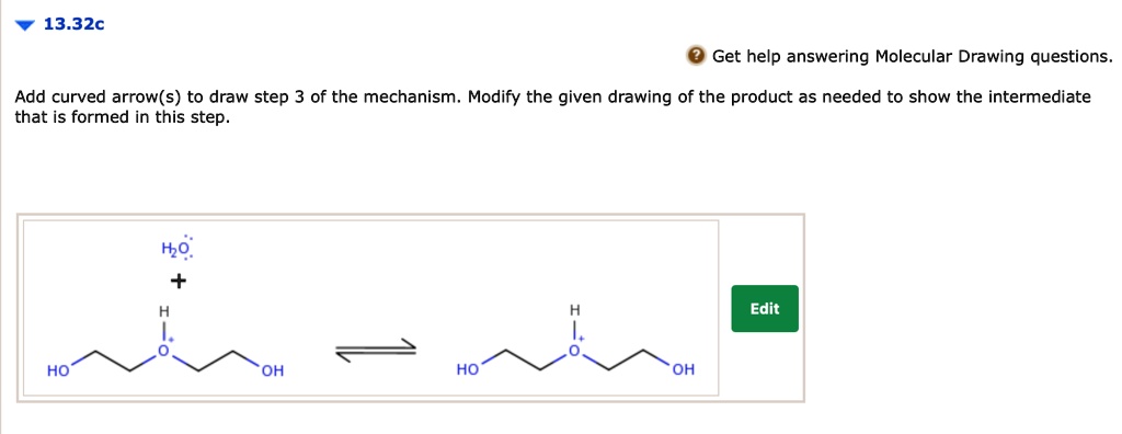 Solved C Get Help Answering Molecular Drawing Questions Add