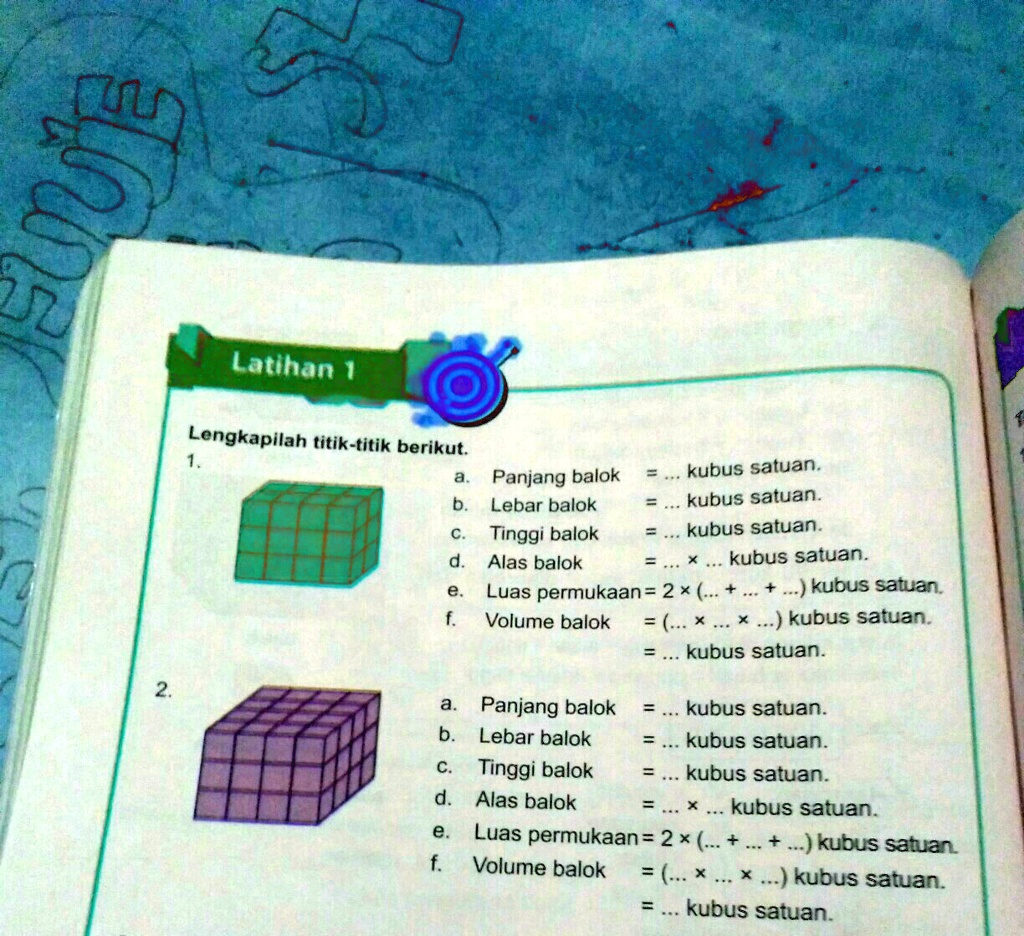 Solved Tlng Di Jwb Yh Plisss Latihan Lengkapilah Titik Titik Berikut