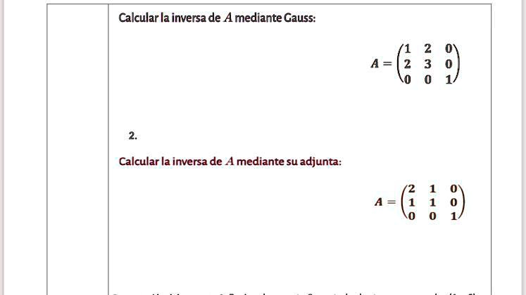 SOLVED Resolver Los Siguientes Ejercicios Ayuda Calcular La