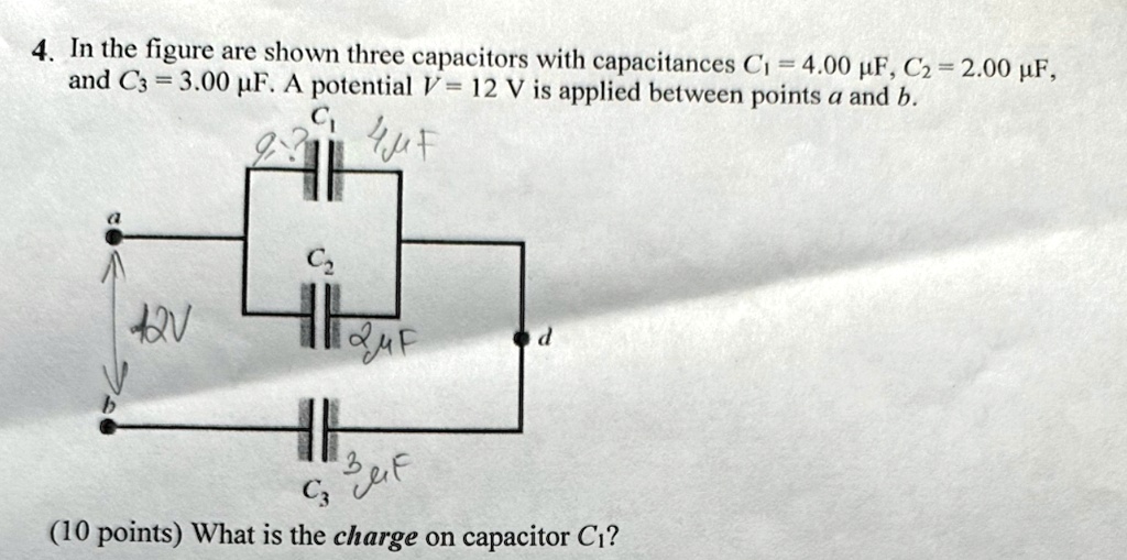 Solved The Answer Is C Please Show Me How You Get It In