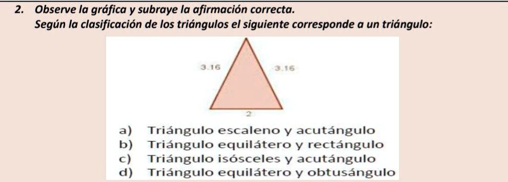 SOLVED ayudaaaa plisssssss ayuda 2 Observe la gráfica y subraye Ia