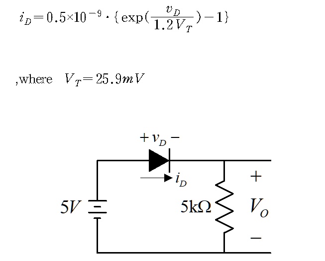 Solved Explain The Drift Current And Diffusion Current Flowing In