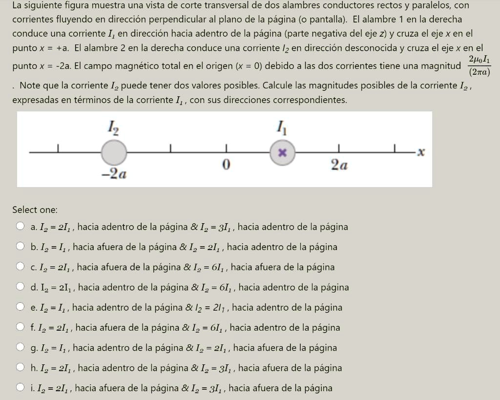 SOLVED La Siguiente Figura Muestra Una Vista De Corte Transversal De