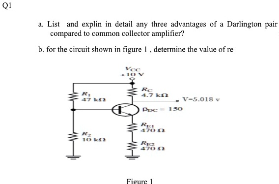 SOLVED A List And Explain In Detail Any Three Advantages Of A