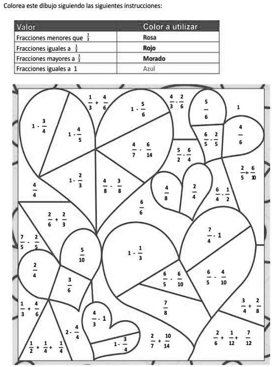 SOLVED AYUDA PORFA Colorea Este Dibujo Siguiendo Las Siguientes