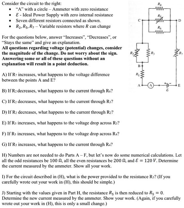 SOLVED Texts Consider The Circuit To The Right A With A Circle