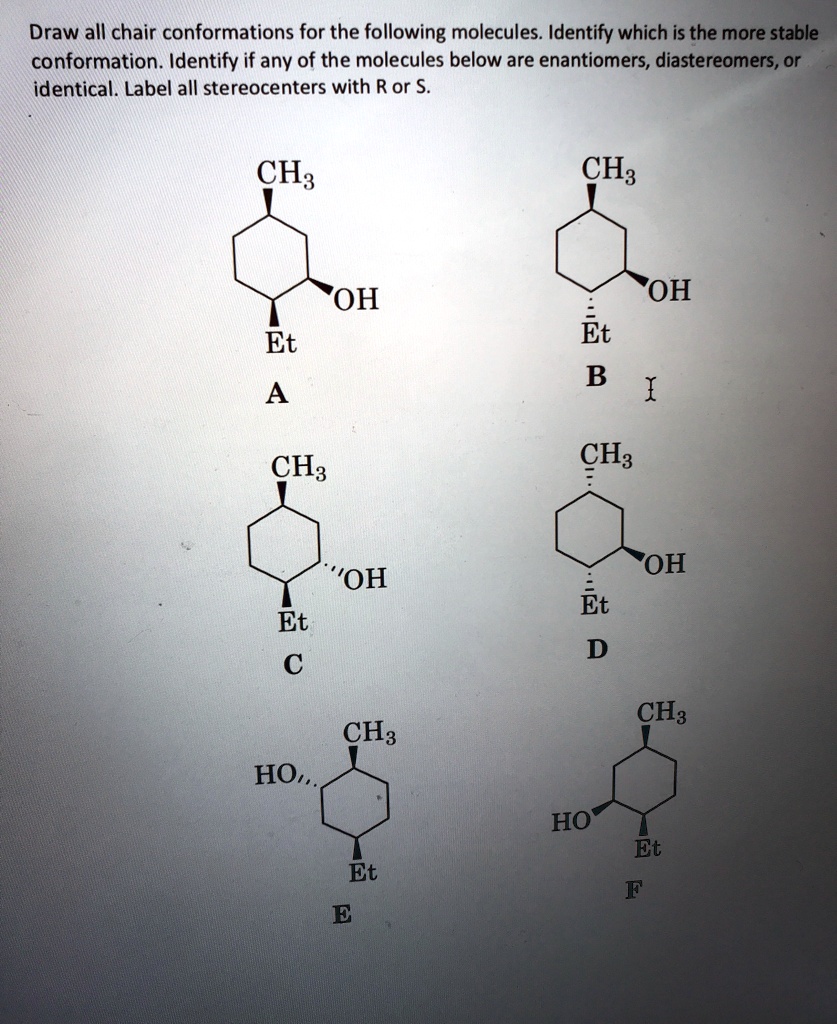 SOLVED Basically I Also Have To Identify Which One Is More Stable And