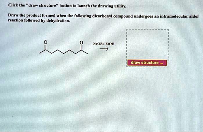 Solved Texts Click The Draw Structure Button To Launch The Drawing