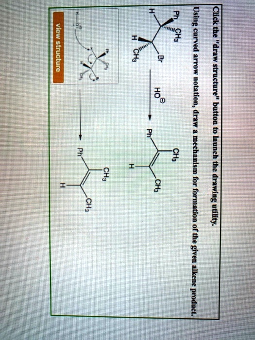 SOLVED Ph Using Click The 79 Draw Arrow Hoe Notation 1 Draw 8