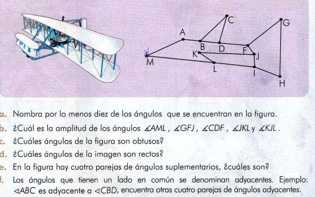 Solved Por Favor Necesito Ayuda Con Este Tema De Angulos A Cual Es La