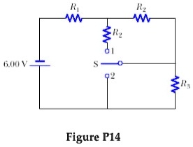 A V Battery Supplies Current To The Circuit Shown In Figure P