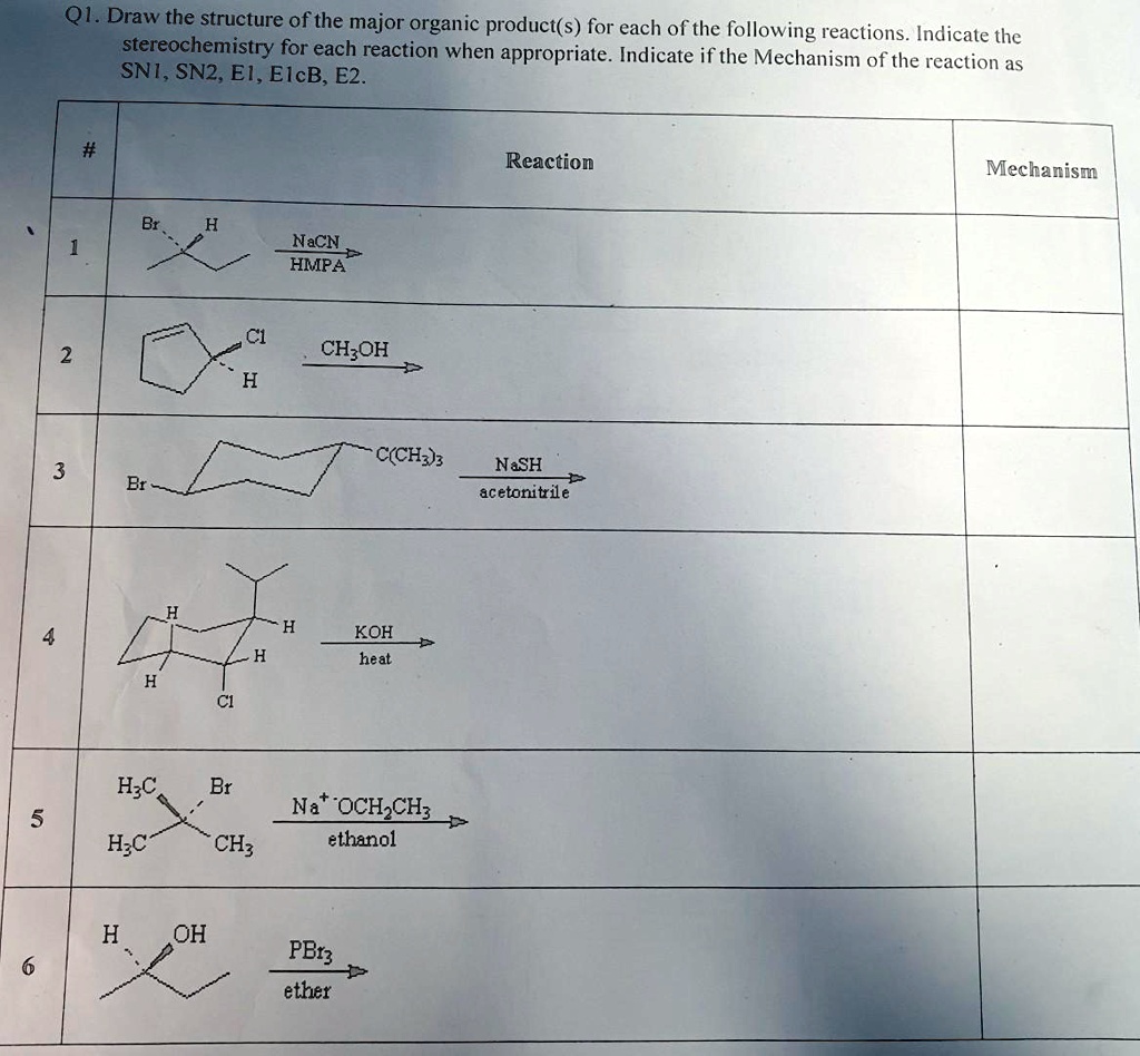 SOLVED Please Solve Correctly Thanks Q1 Draw The Structure Of The