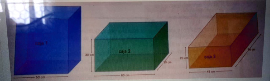 Solved Lee Con Atenci N El Siguiente Caso Y Calcula El Volumen De Los