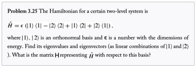 SOLVED Need Complete Solution With Clear Math Problem 3 25 The