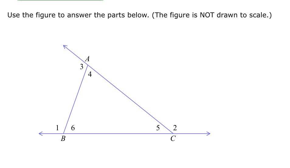 Solved Use The Figure To Answer The Parts Below The Figure Is Not