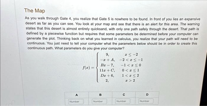 Solved As You Walk Through Gate You Realize That Gate Is Nowhere