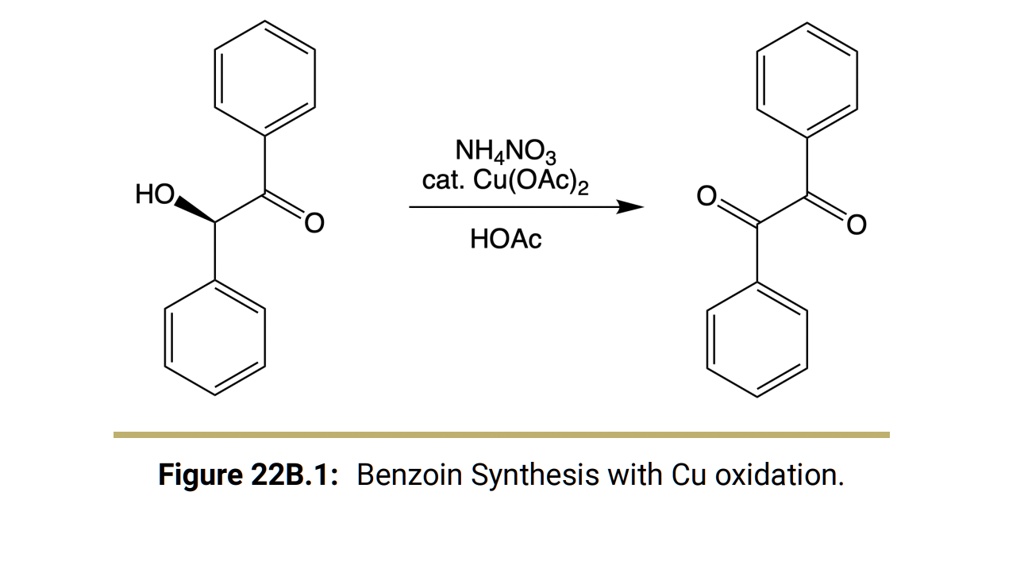 SOLVED Please Draw The Mechanism Of This Reaction NH4NO3 Catalyst