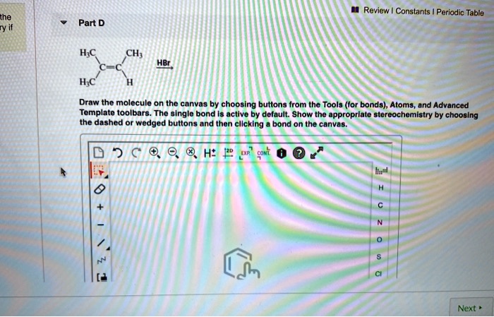 Solved Review Constants Periodic Table Part Yy If H C Ch C E Hc Draw