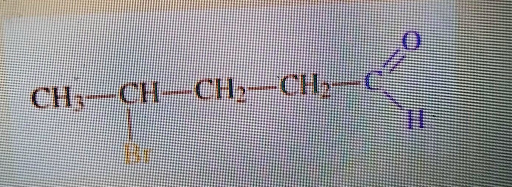 De Acuerdo A La Nomenclatura Iupac Cual Es El Nombre De Este Sexiz Pix