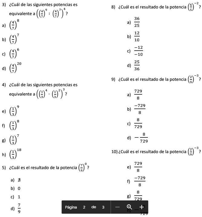 Solved Selecciona La Respuesta Correcta Y En El Espacio A La Derecha