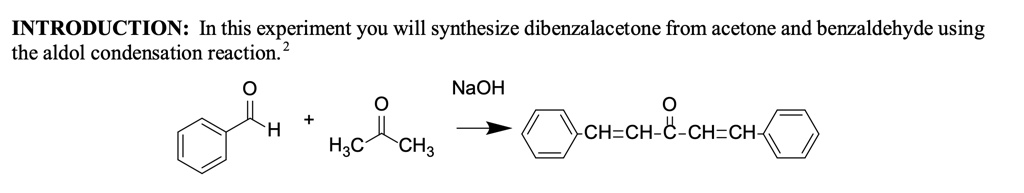 SOLVED INTRODUCTION In This Experiment You Will Synthesize