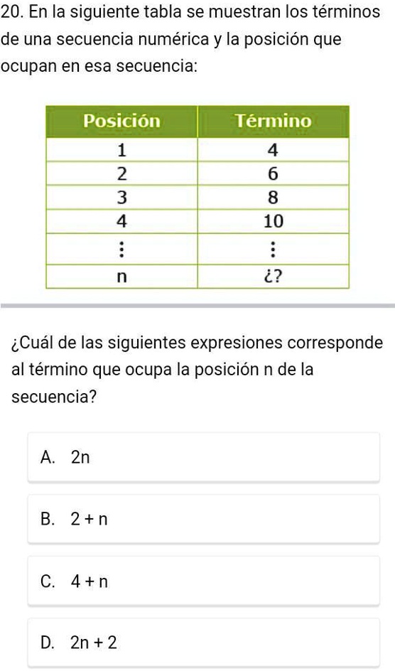 SOLVED Necesito Ayuda Pliss Doy Corona 20 En La Siguiente Tabla Se