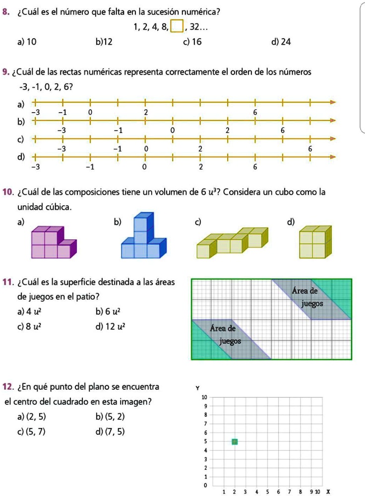 Solved Ayuda A Resolver Esto Pliss Cu L Es El N Mero Que Falta En La