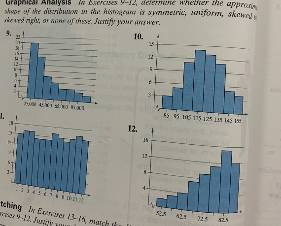 Solved Graphical Analysis In Exercises Determine Whether The