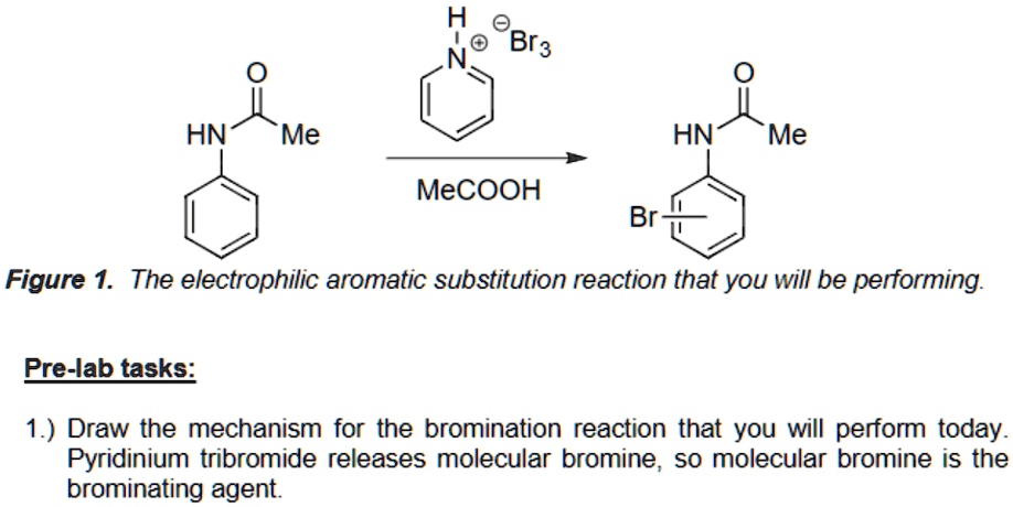 SOLVED What S The Mechanism For This Reaction The Electrophilic