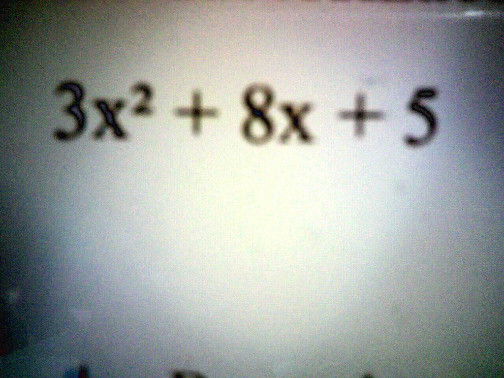 Solved Descomponer En Factores La Siguiente Expresi N Algebraica