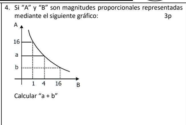 SOLVED Ayuda Por Favor Doy Corona 4 Si A Y B Son Magnitudes