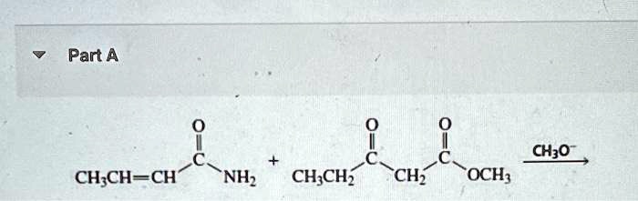 Solved Draw The Products Of The Following Reaction Part A Ohd Och