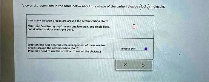 Solved Texts Answer The Questions In The Table Below About The Shape