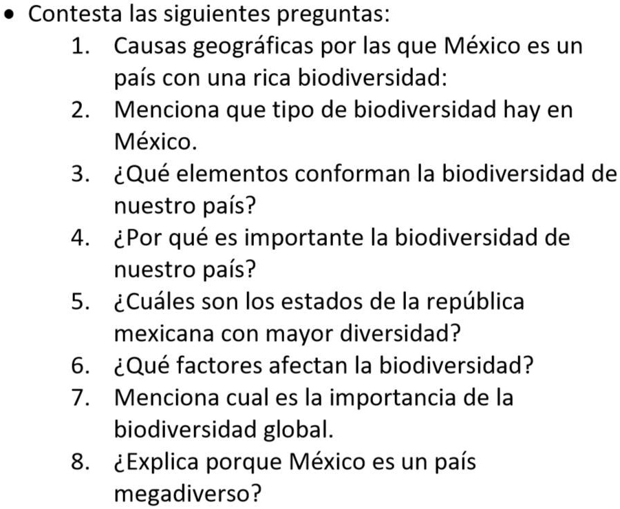 Hola Me Podrian Ayudar Con Esto Contesta Las Siguientes Preguntas