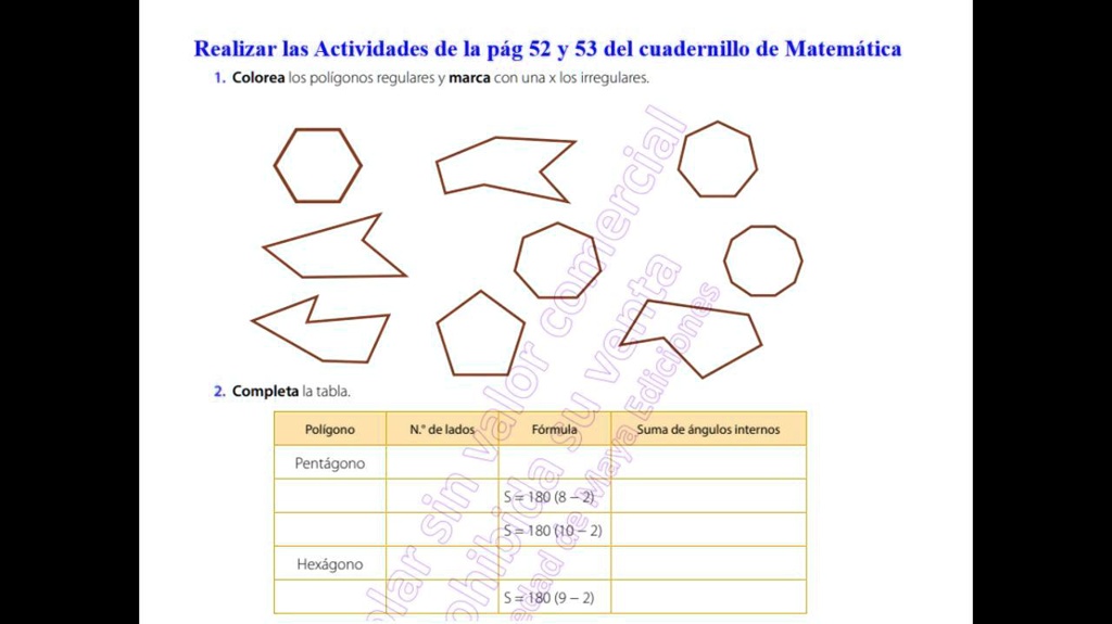 Solved Completa La Tabla Plis Ayudenmen Realizar Las Actividades De