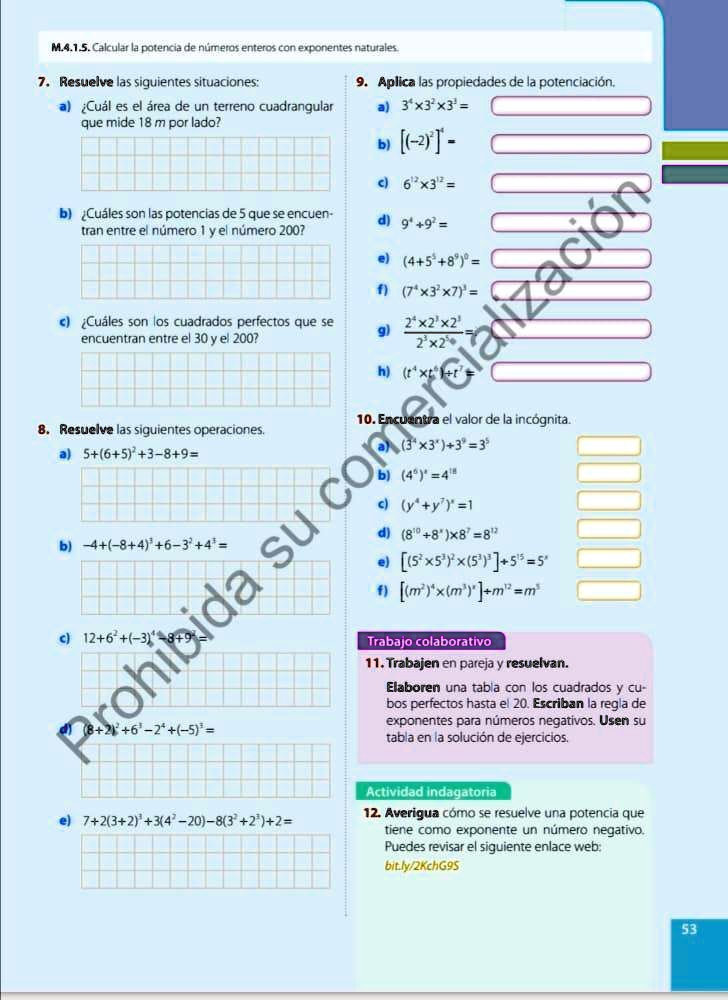 SOLVED Ayuda Con La 10 Porfa Urgentee M4 15 Calculer La Potencia De